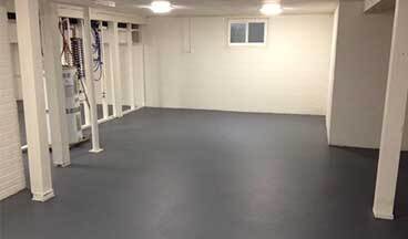 Basements-Epoxy-Flooring-Nashville Epoxy Flooring Nashville
