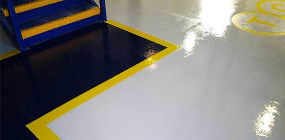 Industrial-Locations-Epoxy-Flooring-Nashville Epoxy Flooring Nashville