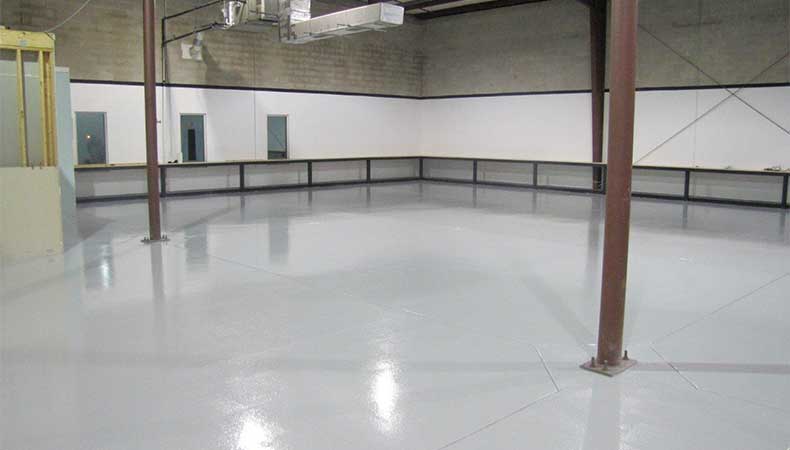 The Best Places To Use Epoxy Flooring For Commercial Areas
