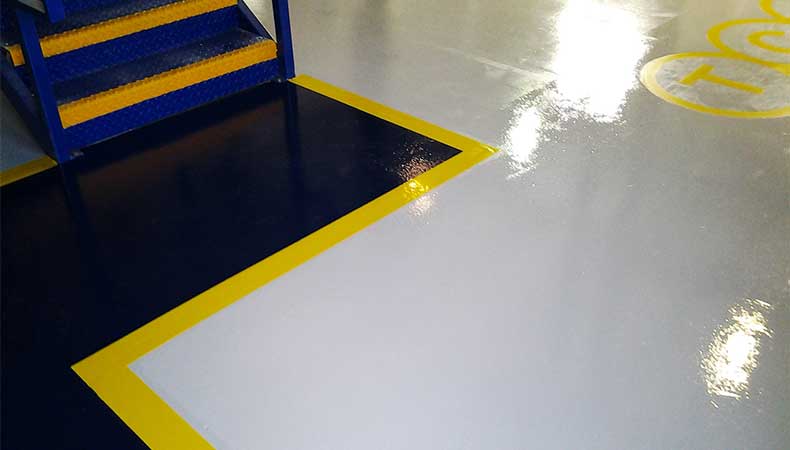 Why Epoxy Floors Are Used In Commercial Areas